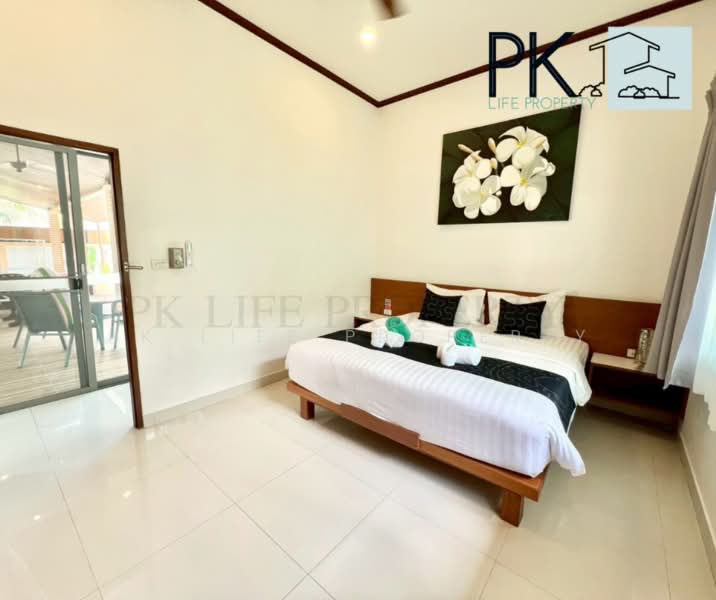 7R0196 Pool villa for rent 3 bedroom 4 bathroom 85,000/month at rawai have fully furnished, Phuket, Rawai, Muang Phuket, Phuket, 3 Bedrooms, 320 sqm, Villa For Rent, by PK LIFE Property, 11710952 - DDproperty.com