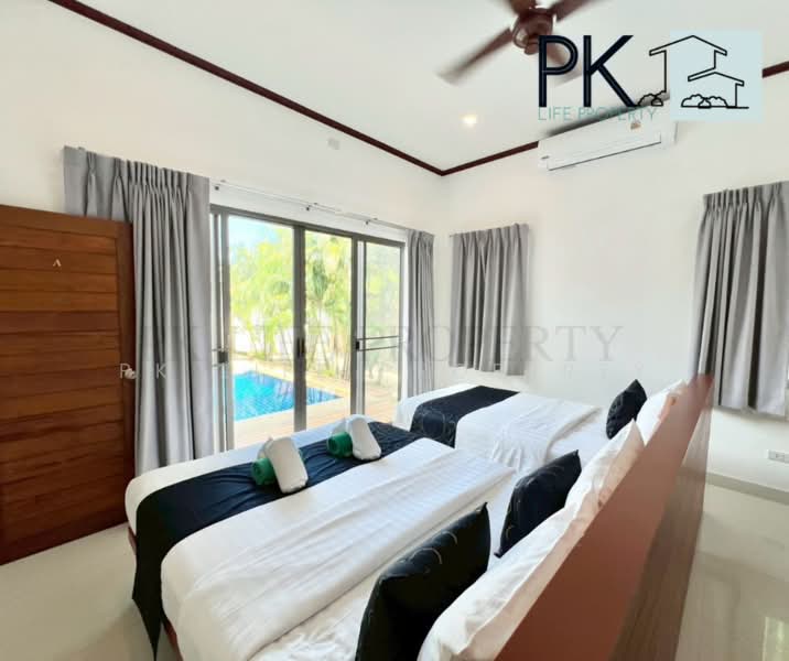 7R0196 Pool villa for rent 3 bedroom 4 bathroom 75,000/month at rawai have fully furnished, phuket, Rawai, Muang Phuket, Phuket, 3 Bedrooms, 320 sqm, Villa For Rent, by PK LIFE Property, 11710952 - DDproperty.com