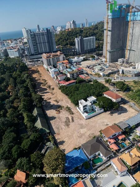 Land for sale, 7 rai, on Thappraya Road, in the heart of Pattaya,(SPSP598), Chon Buri (Pattaya), Bang Lamung, Bang Lamung (Pattaya), Chon Buri (Pattaya), , 11,360 sqm, Land For Sale, by Agent Pla, 11710997 - DDproperty.com