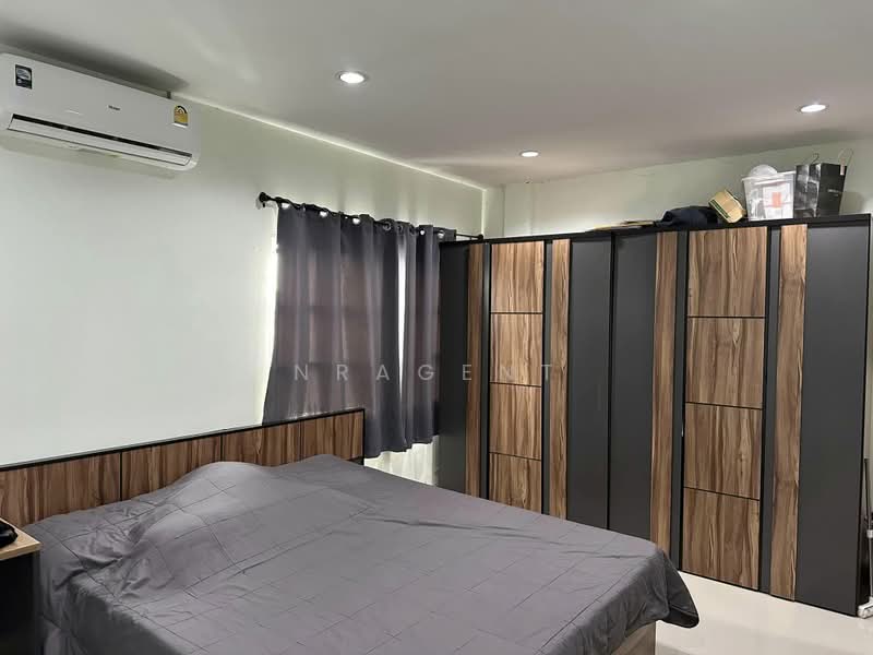 Buathongthani Park Ville 5, Nonthaburi, Lahan, Bang Bua Thong, Nonthaburi, 4 Bedrooms, 156 sqm, Townhouse For Sale, by NR AGENT, 11711087 - DDproperty.com