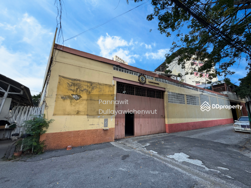 For Rent - Warehouse for rent 200 sq.m. Phra Khanong, Khlong Toei, Bangkok (Property id: JKP152), Bangkok