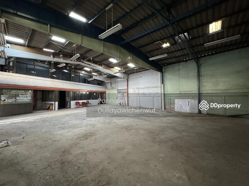 For Rent - Warehouse for rent 200 sq.m. Phra Khanong, Khlong Toei, Bangkok (Property id: JKP152), Bangkok