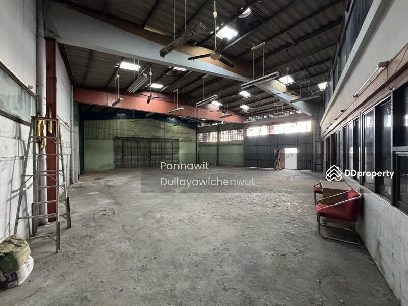 For Rent - Warehouse for rent 200 sq.m. Phra Khanong, Khlong Toei, Bangkok (Property id: JKP152), Bangkok