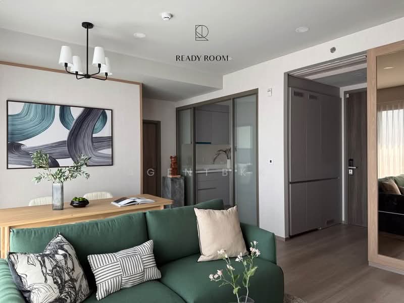 Whizdom The Forestias, Samut Prakan, Debaratana Road, Bang Kaeo, Bang Plee, Samut Prakan, 2 Bedrooms, 73 sqm, Condo For Rent, by Agentbkk, 11711230 - DDproperty.com