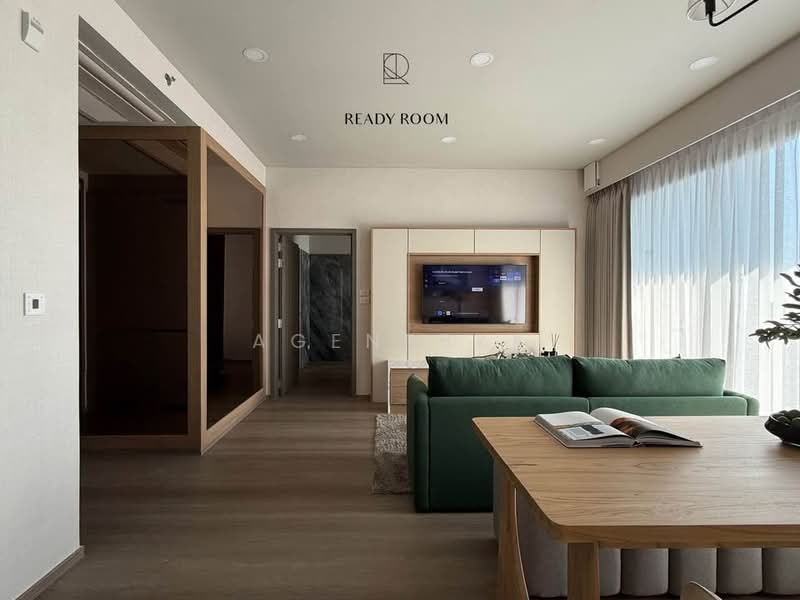Whizdom The Forestias, Samut Prakan, Debaratana Road, Bang Kaeo, Bang Plee, Samut Prakan, 2 Bedrooms, 73 sqm, Condo For Rent, by Agentbkk, 11711230 - DDproperty.com