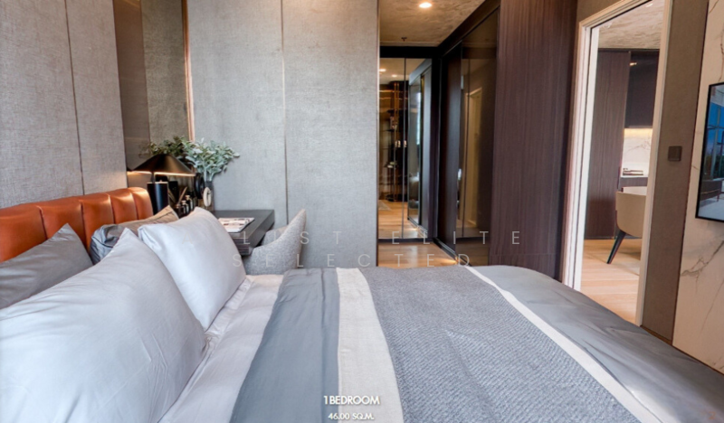 Anil Sathorn 12, Bangkok, 122 N Sathon Rd, Thung Maha Mek, Sathon, Bangkok, 1 Bedroom, 46 sqm, Condo For Sale, by A LIST ELITE SELECTED, 11711287 - DDproperty.com