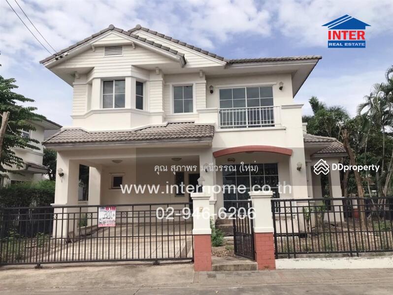 ขาย - หมู่บ้านมัณฑนา ปิ่นเกล้า-พุทธมณฑล, นครปฐม