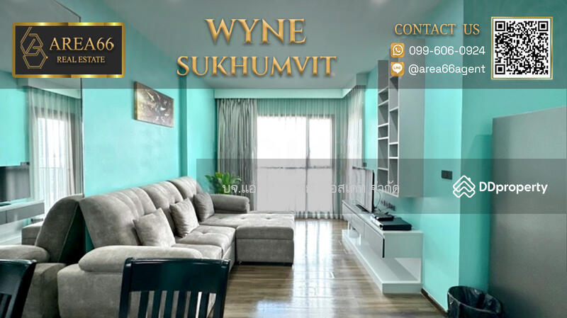 For Sale - Wyne Sukhumvit, Bangkok