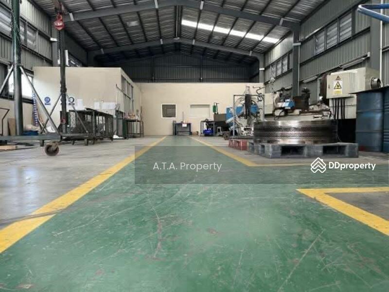 For Sale - Factory with machinery, Map Ta Phut, Rayong, Rayong