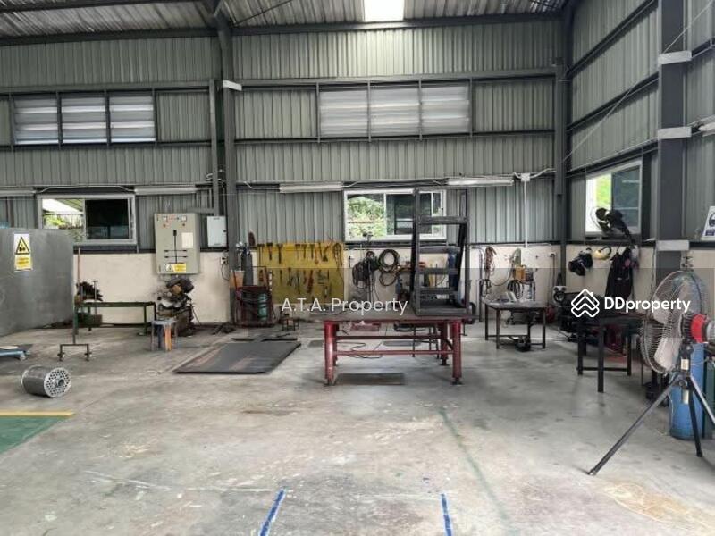 For Sale - Factory with machinery, Map Ta Phut, Rayong, Rayong
