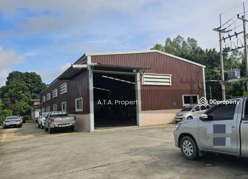 For Sale - Factory with machinery, Map Ta Phut, Rayong, Rayong