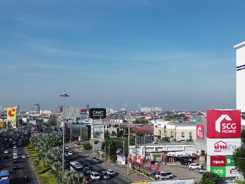 For Sale - ขายที่ดิน 2 ไร่ 0 งาน 52 ตร.วา. (แปลงที่ 1) ติดถนนสุขุมวิทพัทยา เพียง 300 เมตร, Chon Buri (Pattaya)