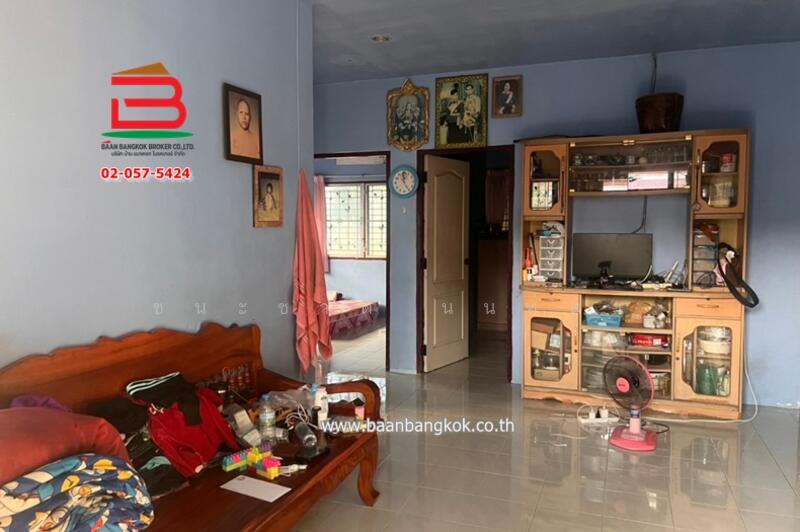 ขาย - บ้านเดี่ยว หมู่บ้าน โตเจริญ 2 เนื้อที่ 65.7 ตรว. อ.นครหลวง จ.อยุธยา, พระนครศรีอยุธยา