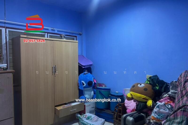 For Sale - บ้านเดี่ยว หมู่บ้าน โตเจริญ 2 เนื้อที่ 65.7 ตรว. อ.นครหลวง จ.อยุธยา, Phra Nakhon Si Ayutthaya