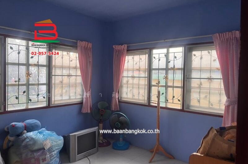 For Sale - บ้านเดี่ยว หมู่บ้าน โตเจริญ 2 เนื้อที่ 65.7 ตรว. อ.นครหลวง จ.อยุธยา, Phra Nakhon Si Ayutthaya