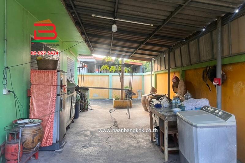 ขาย - บ้านเดี่ยว หมู่บ้าน โตเจริญ 2 เนื้อที่ 65.7 ตรว. อ.นครหลวง จ.อยุธยา, พระนครศรีอยุธยา