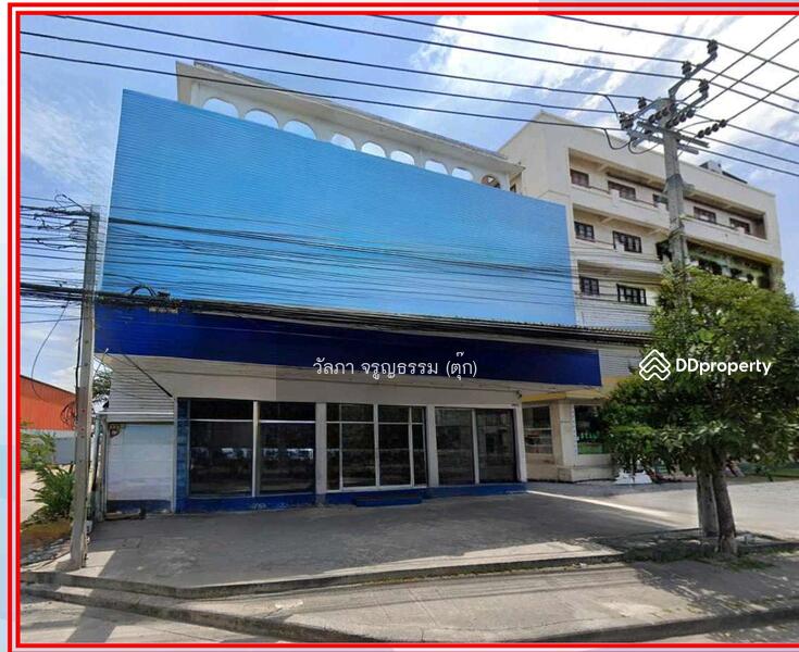 For Rent - For rent office building, warehouse, and available space in a prime location, Samut Prakan