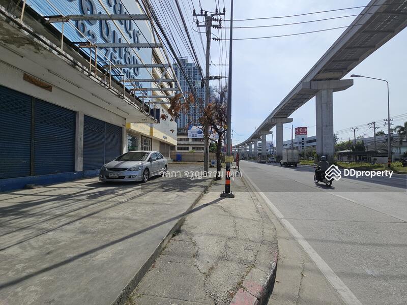 For Rent - For rent office building, warehouse, and available space in a prime location, Samut Prakan