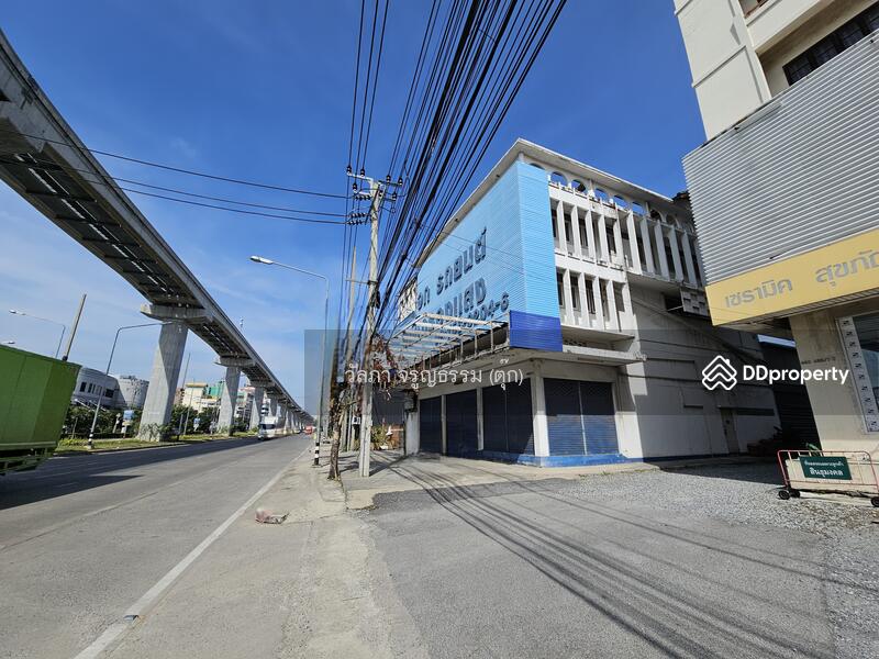For Rent - For rent office building, warehouse, and available space in a prime location, Samut Prakan
