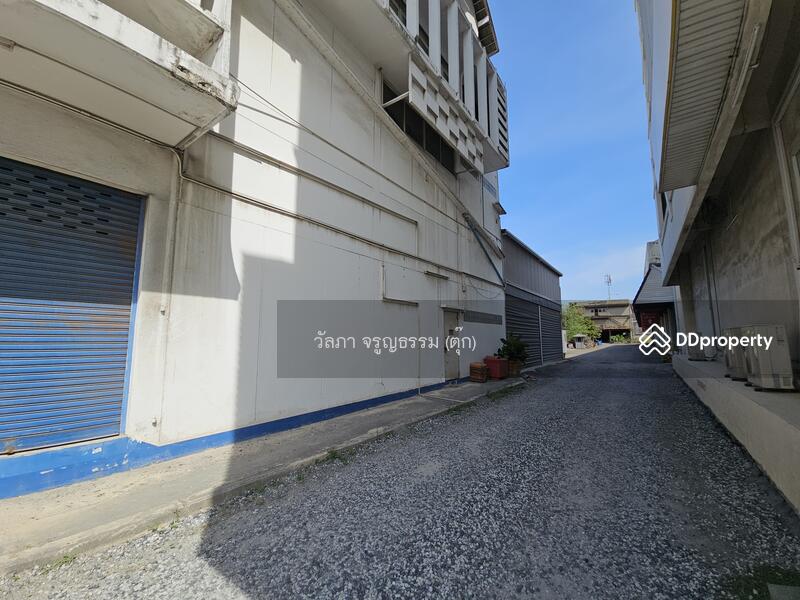 For Rent - For rent office building, warehouse, and available space in a prime location, Samut Prakan