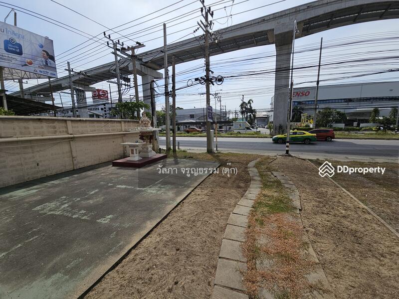 For Rent - For rent office building, warehouse, and available space in a prime location, Samut Prakan