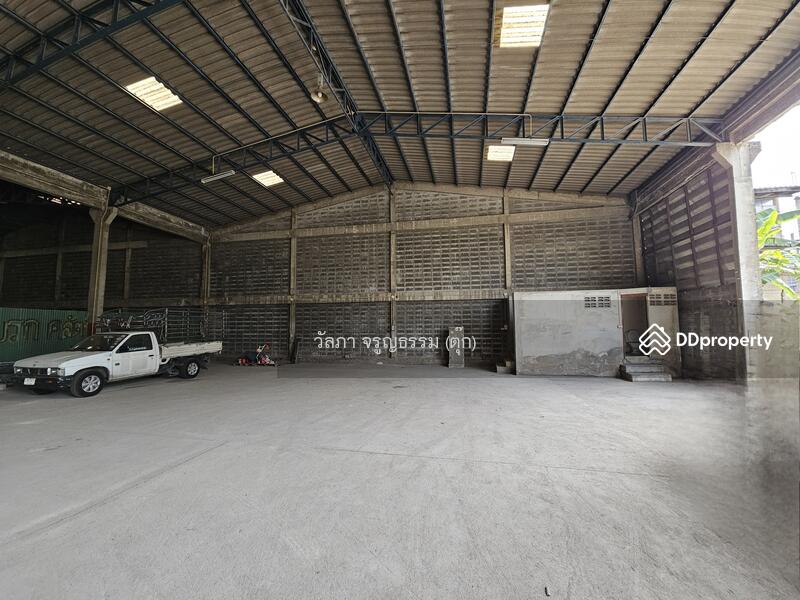 For Rent - For rent office building, warehouse, and available space in a prime location, Samut Prakan