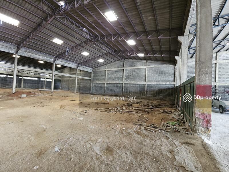 For Rent - For rent office building, warehouse, and available space in a prime location, Samut Prakan