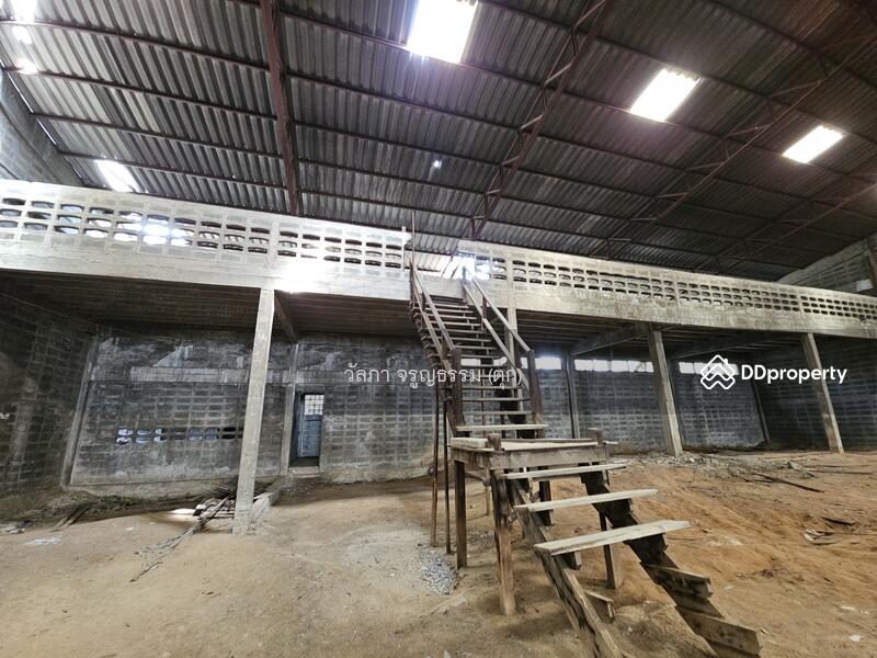 For Rent - For rent office building, warehouse, and available space in a prime location, Samut Prakan