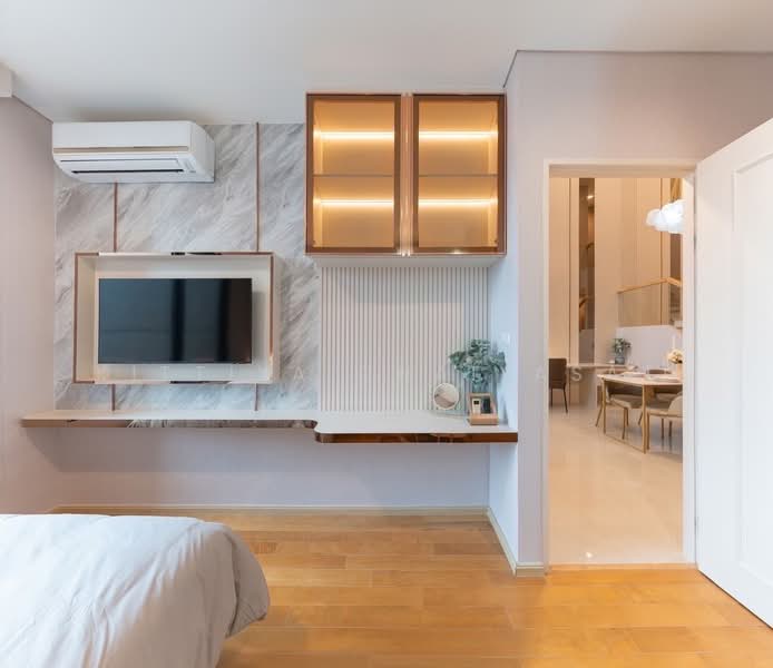 Villa Asoke, Bangkok, 1588 New Petchburi Road, Makkasan, Ratchathewi, Bangkok, 2 Bedrooms, 102 sqm, Condo For Sale, by Kittiya Chaiyasat, 11711824 - DDproperty.com