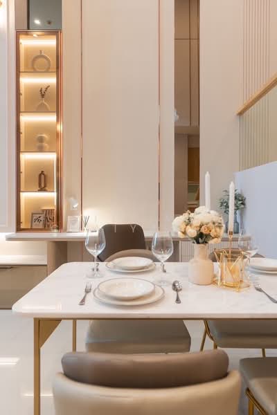 Villa Asoke, Bangkok, 1588 New Petchburi Road, Makkasan, Ratchathewi, Bangkok, 2 Bedrooms, 102 sqm, Condo For Sale, by Kittiya Chaiyasat, 11711824 - DDproperty.com