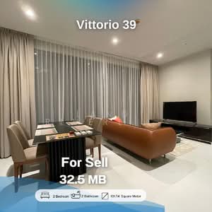 ขาย - Vittorio 39 : วิตโตริโอ 39, กรุงเทพ