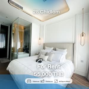 For Rent - 28 Chidlom, Bangkok