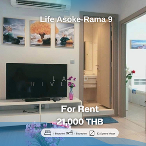 For Rent - Life Asoke-Rama 9, Bangkok