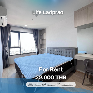 For Rent - Life Ladprao, Bangkok
