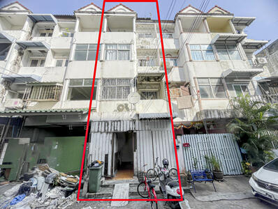 ขาย - ทาวน์เฮ้าส์ 5 ชั้น สวนรื่นรมย์ 1 แจ้งวัฒนะ ดอนเมือง, กรุงเทพ