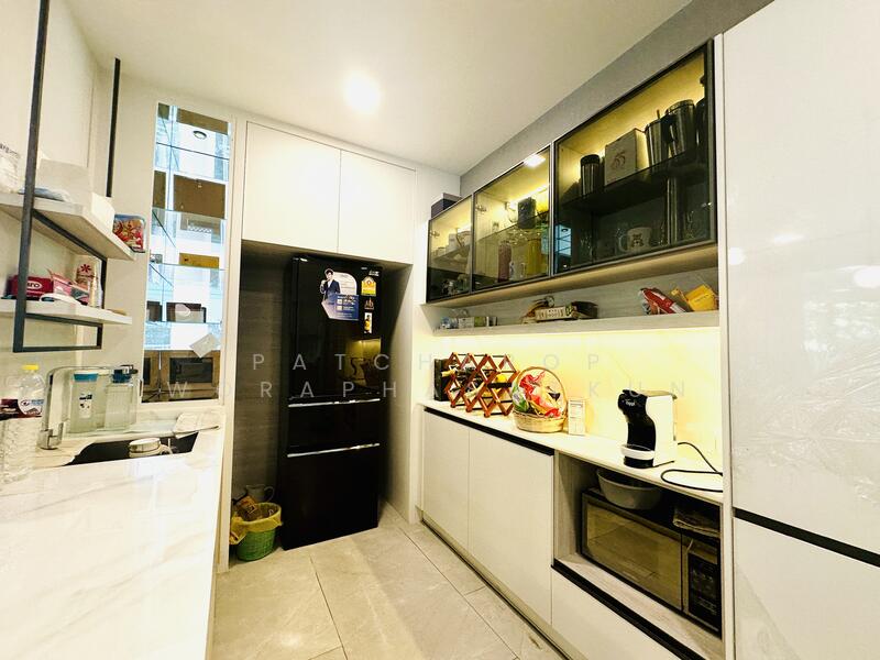 For Sale - Mantana 2 Motorway - New Krungthepkreetha, Bangkok