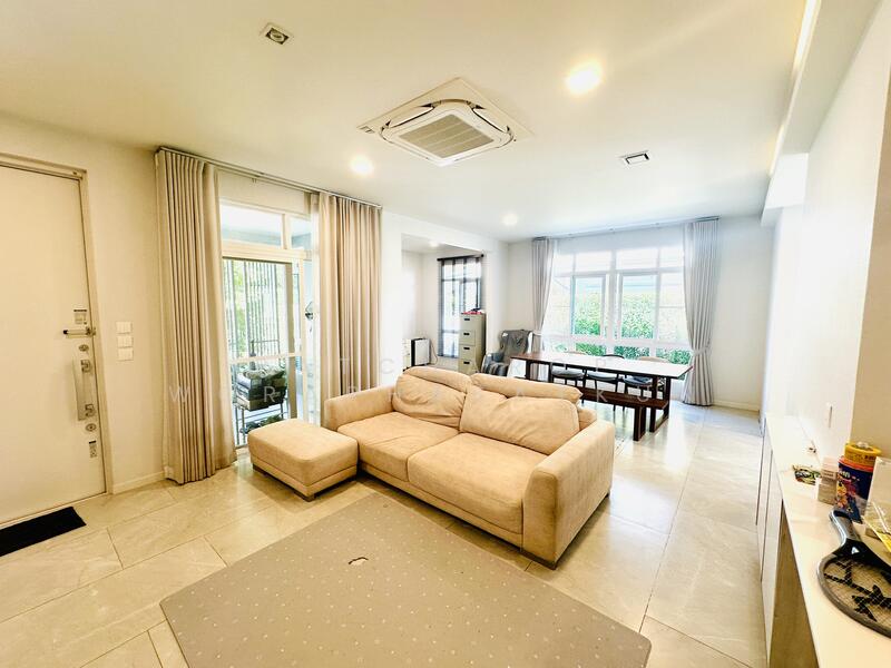 For Sale - Mantana 2 Motorway - New Krungthepkreetha, Bangkok