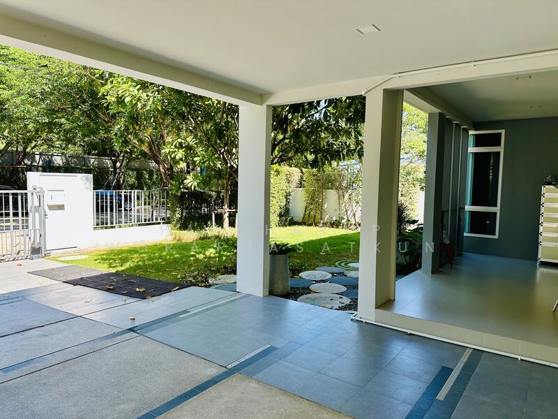 For Sale - Mantana 2 Motorway - New Krungthepkreetha, Bangkok