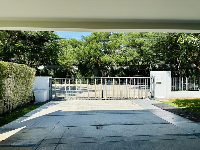 For Sale - Mantana 2 Motorway - New Krungthepkreetha, Bangkok