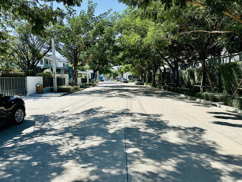 For Sale - Mantana 2 Motorway - New Krungthepkreetha, Bangkok