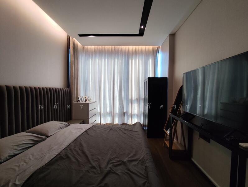 The Bangkok Thonglor, Bangkok, Soi Sukhumvit 55, Sukhumvit Road, Khlong Tan Nua, Watthana, Bangkok, 1 Bedroom, 56 sqm, Condo For Rent, by Naphat Pichchayaphaktara, 11712132 - DDproperty.com
