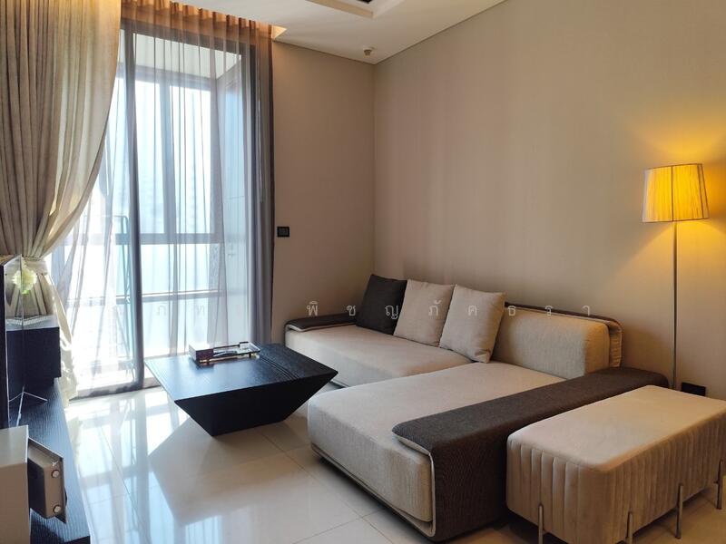 The Bangkok Thonglor, Bangkok, Soi Sukhumvit 55, Sukhumvit Road, Khlong Tan Nua, Watthana, Bangkok, 1 Bedroom, 56 sqm, Condo For Rent, by Naphat Pichchayaphaktara, 11712132 - DDproperty.com
