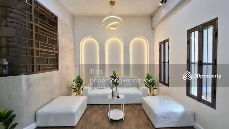 For Rent - Townhome @ Phahon Yothin, Bangkok