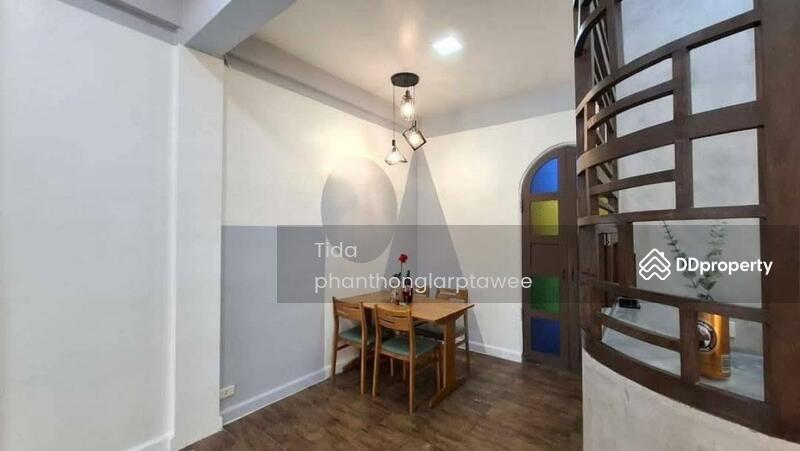 For Rent - Townhome @ Phahon Yothin, Bangkok