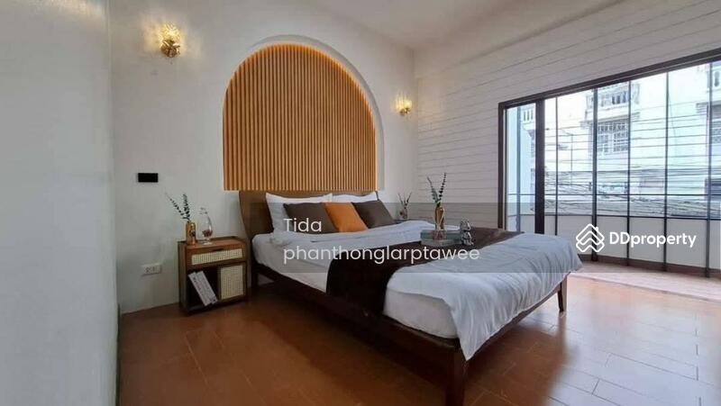 For Rent - Townhome @ Phahon Yothin, Bangkok