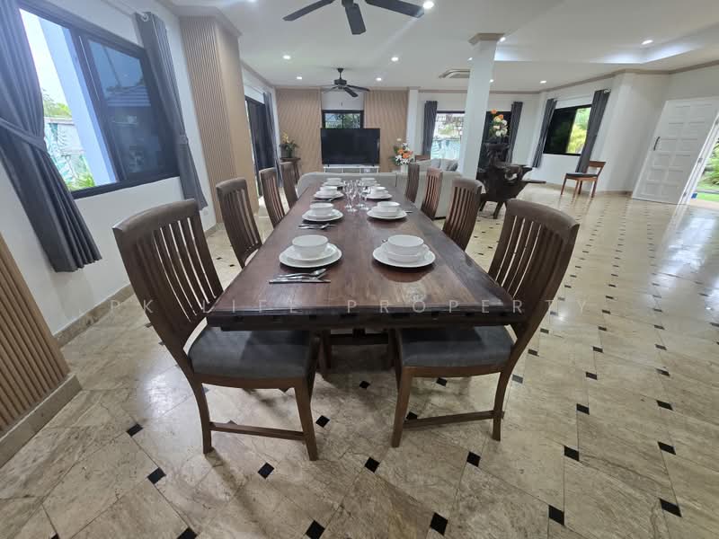 7R0353 Pool villa 4 bedroom 5 bathroom 150,000/month at Rawai have fully furnished, Phuket, Rawai, Muang Phuket, Phuket, 4 Bedrooms, 1,185 sqm, Villa For Rent, by PK LIFE Property, 11712167 - DDproperty.com