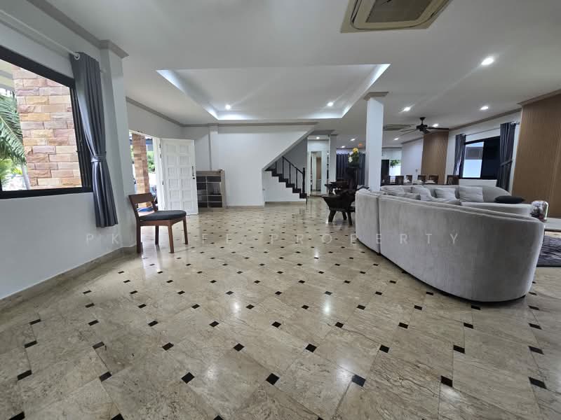 7R0353 Pool villa 4 bedroom 5 bathroom 150,000/month at Rawai have fully furnished, Phuket, Rawai, Muang Phuket, Phuket, 4 Bedrooms, 1,185 sqm, Villa For Rent, by PK LIFE Property, 11712167 - DDproperty.com