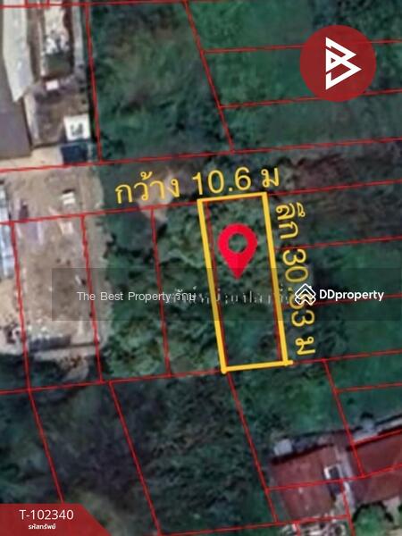 ขาย - ที่ดินตลิ่งชัน กรุงเทพมหานคร, กรุงเทพ