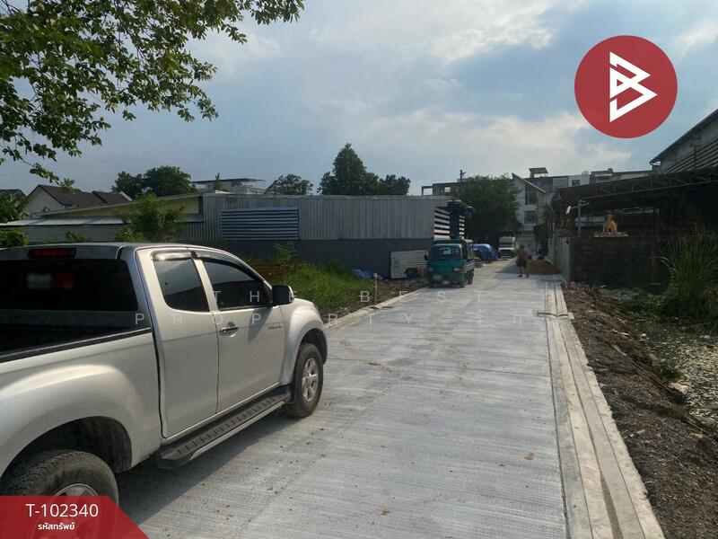 For Sale - ที่ดินตลิ่งชัน กรุงเทพมหานคร, Bangkok