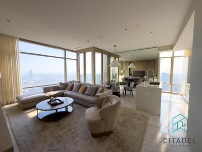 For Rent - Four Seasons Private Residences, Bangkok
